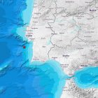 Registrado un terremoto de magnitud 6,2 al sur de Lisboa
IGN
26/8/2024