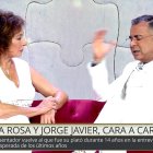 Ana Rosa y Jorge Javier en 'TardeAR',