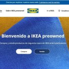 Ikea Preowned