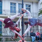 Festival de Circo Contemporáneo en León 2024