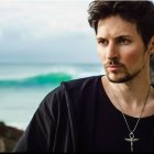 Pavel Durov,el CEO de Telegram