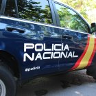 Vehículo Policía Nacional (archivo)