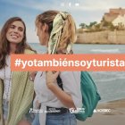 Imagen del video que acerca a locales y turistas de la Comunitat Valenciana