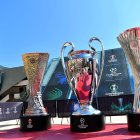 Mónaco acogió el sorteo UEFA de competiciones europeas