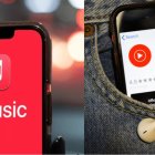 Apple Music: transferir lista de reproducción