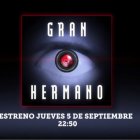 "Gran Hermano" será el principal estreno de Telecinco