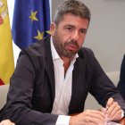 El president de la Generalitat, Carlos Mazón