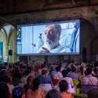 Cinema d’Estiu en el Centre del Carme