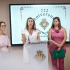 Presentación de la programación de actos para la conmemoración del 773 Aniversario de la fundación de la ciudad
AYUNTAMIENTO DE CASTELLÓ
02/9/2024