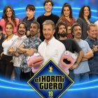 Cartel de estreno de 'El Hormiguero'