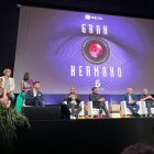 Presentación de 'Gran Hermano' en el Festval.