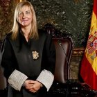 Isabel Perelló, presidenta del CGPJ