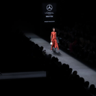 Mercedes FashionWeek