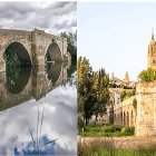 Puentes romanos en Castilla y León