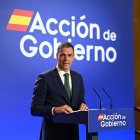 Pedro Sánchez en el inicio de curso