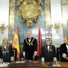 Apertura del año judicial