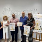 Presentación del programa de actividades en honor a Nuestra Señora de Monse-rrate que organiza la Concejalía de Turismo, Cultura y Festividades