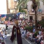 Fiestas de la Mare de Déu de la Salut de Algemesí