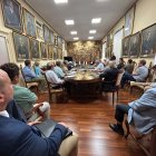 Jornada 'El curso del cambio', organizada por ESdiario en el Ateneo de Valencia