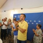 El presidente del PP en la provincia de Valencia, Vicente Mompó