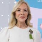 Carmen Lomana y sus problemas con los micros abiertos....