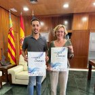 Momento de la presentación del cartel