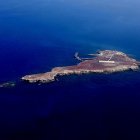 Isla de Alborán.