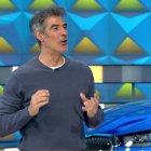 Jorge Fernández, presentador de 'La ruleta de la suerte'