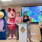 Presentación de la nueva edición de 'La Vuelta al Cole, Castellón Street Park'