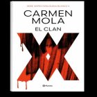 Novela 'El Clan' de Carmen Mola