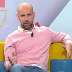 Gonzalo Miró tuvo sus más y sus menos con Susanna Griso en plató por Victoria Federica.