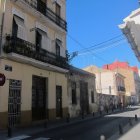 Vivienda en el barrio del Cabanyal en Valencia