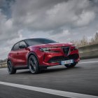 Alfa Romero Junior eléctrico