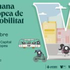 Cartel de la Semana Europea de la Mobilitat