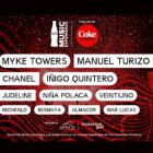 Coca-Cola Music Experience 2024