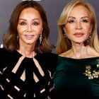 Carmen Lomana, sin filtros a la hora de hablar de Isabel Preysler