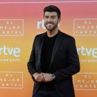 Rodrigo Vázquez afectado por la decisión de TVE