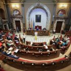 Valencia celebra el primer Debate del Estado la Ciudad con Catalá como alcaldesa

Jorge Gil / Europa Press
16/9/2024