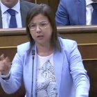 La diputada del PP, Ana Vázquez