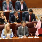 Isabel Díaz Ayuso en el Pleno de la Asamblea de Madrid

EUROPA PRESS - MARTA FERNÁNDEZ JARA
19/9/2024