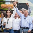 Edmundo González y Marina Corina Machado