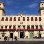 Fachada Ayuntamiento de Alicante