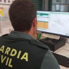 Agente de la Guardia Civil