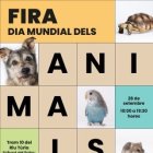 Cartel de la Feria de los Animales

REMITIDA / HANDOUT por AYUNTAMIENTO DE VALÈNCIA
Fotografía remitida a medios de comunicación exclusivamente para ilustrar la noticia a la que hace referencia la imagen, y citando la procedencia de la imagen en la firma
23/9/2024