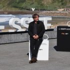 Jordi Évole, en el festival de cine de San Sebastián del pasado año.