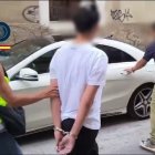 VÍDEO: Redada policial a los estafadores de ancianos en Alicante