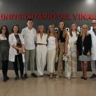 Médicos residentes el Hospital Universitario del Vinalopó