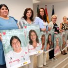 Presentación de la campaña 'Vidas que cambian vidas'.

REMITIDA / HANDOUT por JUNTA DE ANDALUCÍA
Fotografía remitida a medios de comunicación exclusivamente para ilustrar la noticia a la que hace referencia la imagen, y citando la procedencia de la imagen en la firma
23/9/2024