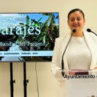 Presentación de las actividades con motivo del Día Mundial del Turismo