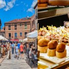 Tapas en el Barrio Húmedo de León